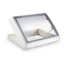 Midi heki roof window with crank 700 x 500 Dometic