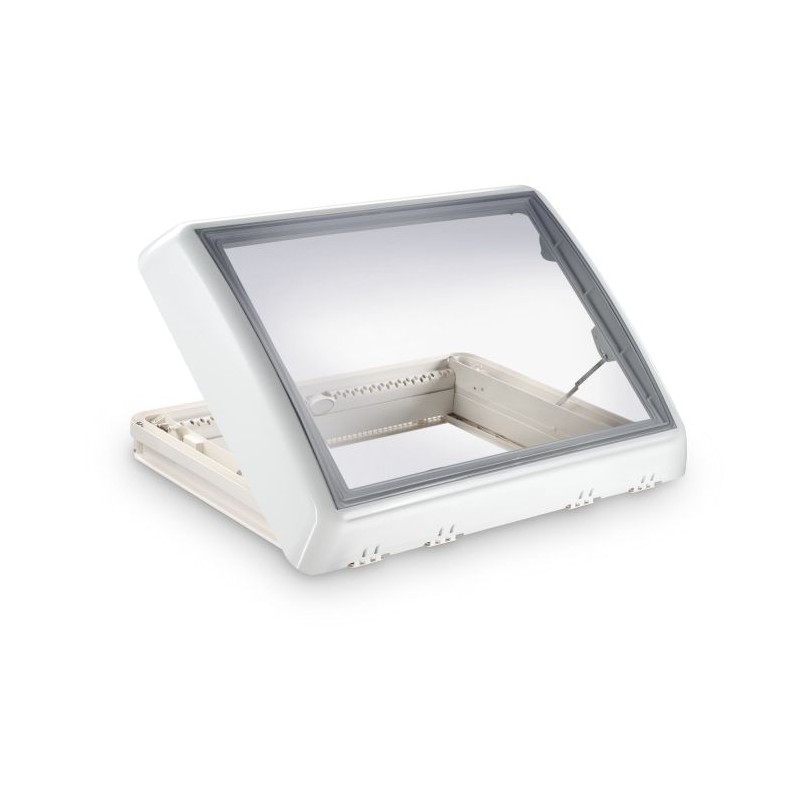 Midi heki roof window with crank 700 x 500 Dometic