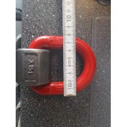 Pewag load lashing eye handle 3 15t 6 3t