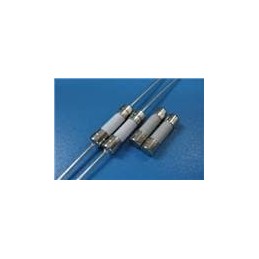 1 pcs : 5HTP 10-R - Cartridge Fuses