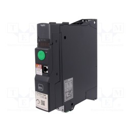 1 pcs x SCHNEIDER ELECTRIC - ATV320U11N4B - Vector inverter, 1.1kW, 3x400VAC, 3x380÷500VAC, 0÷10V, IN: 9, 3A