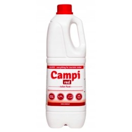 Campi red blue green liquid set 3 x 2l paper