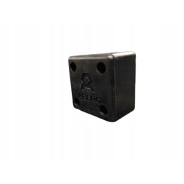 Spacer rubber, square bumper, Aberg Wielton