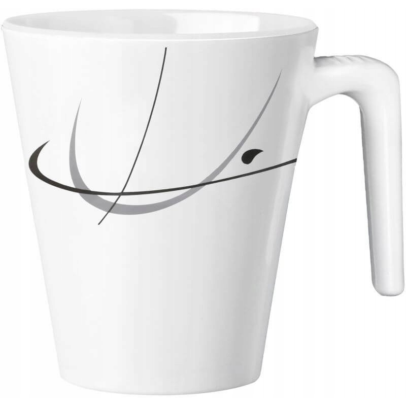 Travel mug serenade brunner melamine mug