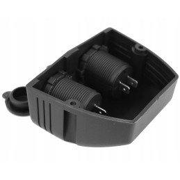 Cigarette lighter socket charger Cyrus 12 24v 1 2 1a