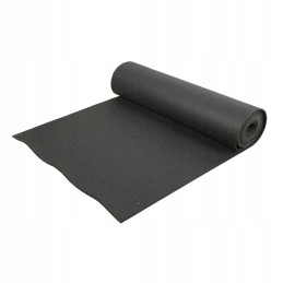 Anti-slip rubber mat in a roll of 10m 10mx1 25mx