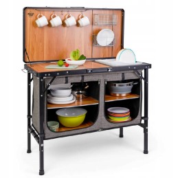 Berger Capri Deluxe Tourist Kitchen Cabinet
