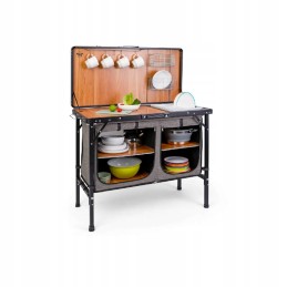 Berger Capri Deluxe Tourist Kitchen Cabinet
