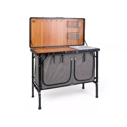 Berger Capri Deluxe Tourist Kitchen Cabinet