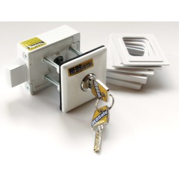 Additional lock Ducato door lock 2006 2021 5 pcs