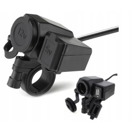 USB cigarette lighter socket 12v b9o usb charger