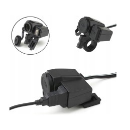 USB cigarette lighter socket 12v b9o usb charger