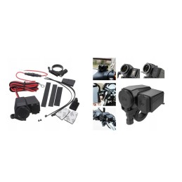 USB cigarette lighter socket 12v b9o usb charger