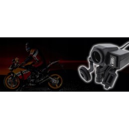 USB cigarette lighter socket 12v b9o usb charger