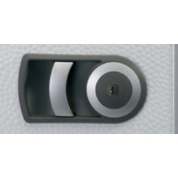 External door lock tabbert knaus handle camper trailer