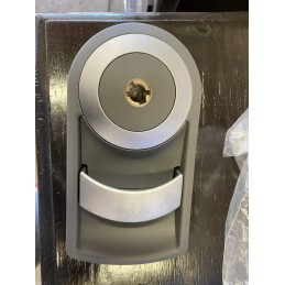 External door lock tabbert knaus handle camper trailer