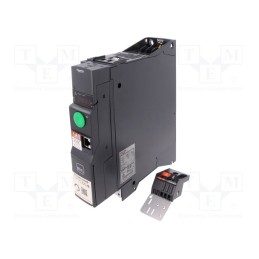 1 pcs x SCHNEIDER ELECTRIC - ATV320U22N4B - Vector inverter, 2.2kW, 3x400VAC, 3x380÷500VAC, 0÷10V, IN: 9, 5.5A