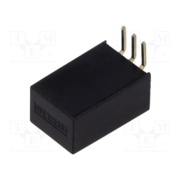 1 pcs x RECOM - R-78K12-2.0L - Converter: DC/DC, Uin: 14÷36V, Uout: 12VDC, Iout: 2A, SIP3, THT