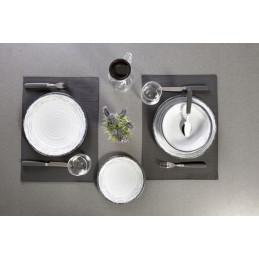 Brunner Granada melamine dinner set 36 pcs