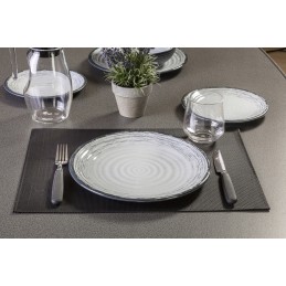 Brunner Granada melamine dinner set 36 pcs