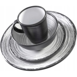 Brunner Granada melamine dinner set 36 pcs