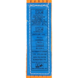 Transport belt 4m 50mm 5t without tensioner