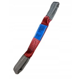 Transport belt harness, reinforced, triple-stitched, solid, 45 cm A1A1