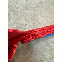 Transport belt harness, reinforced, triple-stitched, solid, 45 cm A1A1