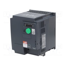 1 pcs x SCHNEIDER ELECTRIC - ATV320U30N4C - Vector inverter, 3kW, 3x400VAC, 3x380÷500VAC, 0÷10V, IN: 9, 7.1A