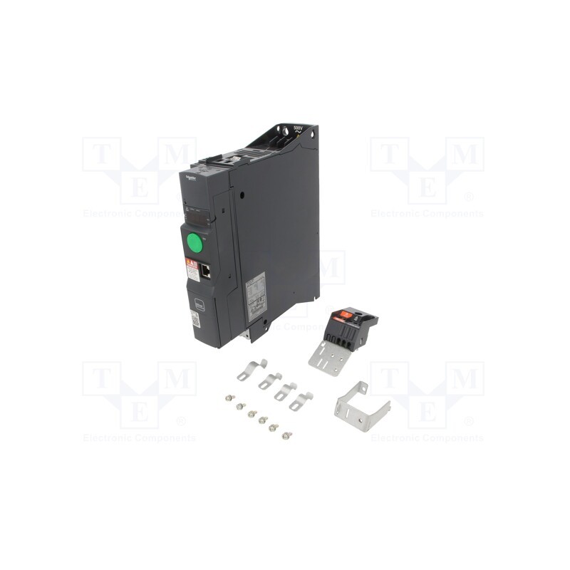 1 pcs x SCHNEIDER ELECTRIC - ATV320U40N4B - Vector inverter, 4kW, 3x400VAC, 3x380÷500VAC, 0÷10V, IN: 9, 9.5A
