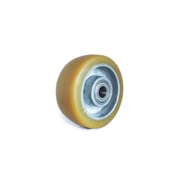 Toyota linde yale forklift support wheel