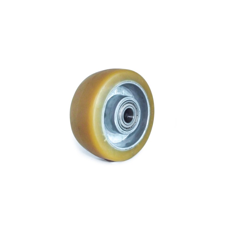 Toyota linde yale forklift support wheel