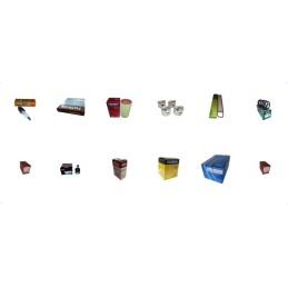 Toyota linde yale forklift support wheel