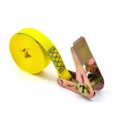 Fastening strap with tensioner 25mm