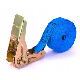 Fastening strap with tensioner 25mm