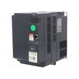1 pcs x SCHNEIDER ELECTRIC - ATV320U55N4B - Vector inverter, 5.5kW, 3x400VAC, 3x380÷500VAC, 0÷10V, IN: 9, 14.3A