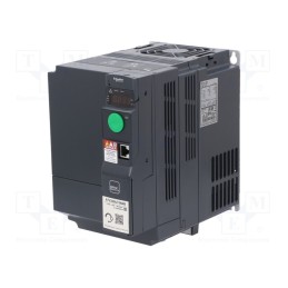 1 pcs x SCHNEIDER ELECTRIC - ATV320U75N4B - Vector inverter, 7.5kW, 3x400VAC, 3x380÷500VAC, 0÷10V, IN: 9, 17A