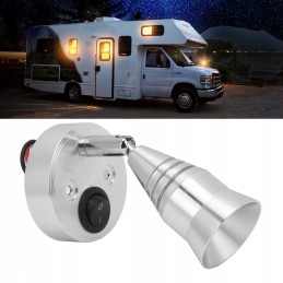 LED wall lamp, rotating lamp, 12v