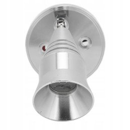 LED wall lamp, rotating lamp, 12v