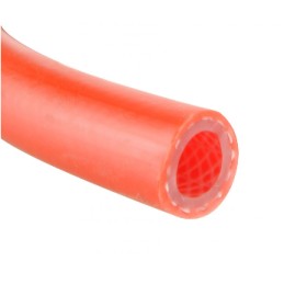 10 mm PVC hose pipe for warm water, reinforced