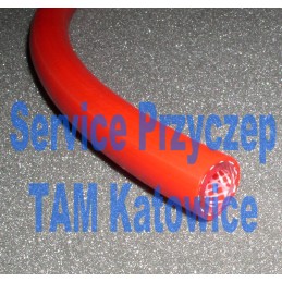10 mm PVC hose pipe for warm water, reinforced
