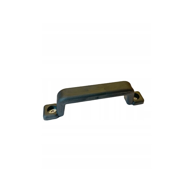 Maneuvering handle, deck handle