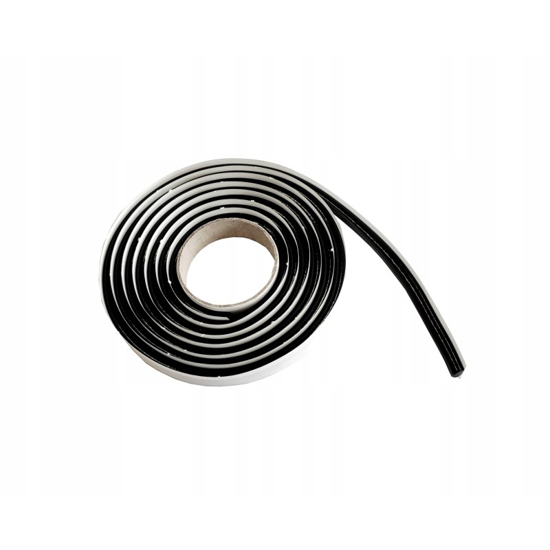 Butyl adhesive sealant for caravans