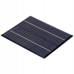 2w 18v diy portable mini solar panel module