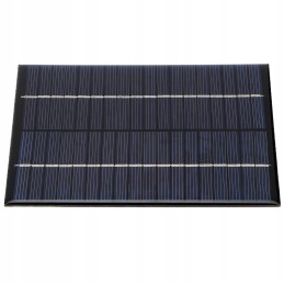 2w 18v diy portable mini solar panel module