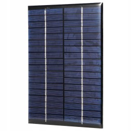 2w 18v diy portable mini solar panel module