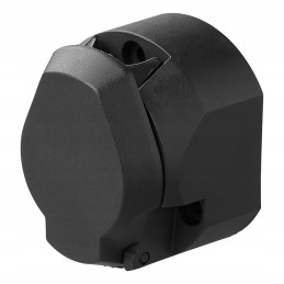 13 pin trailer hitch socket with pro switch