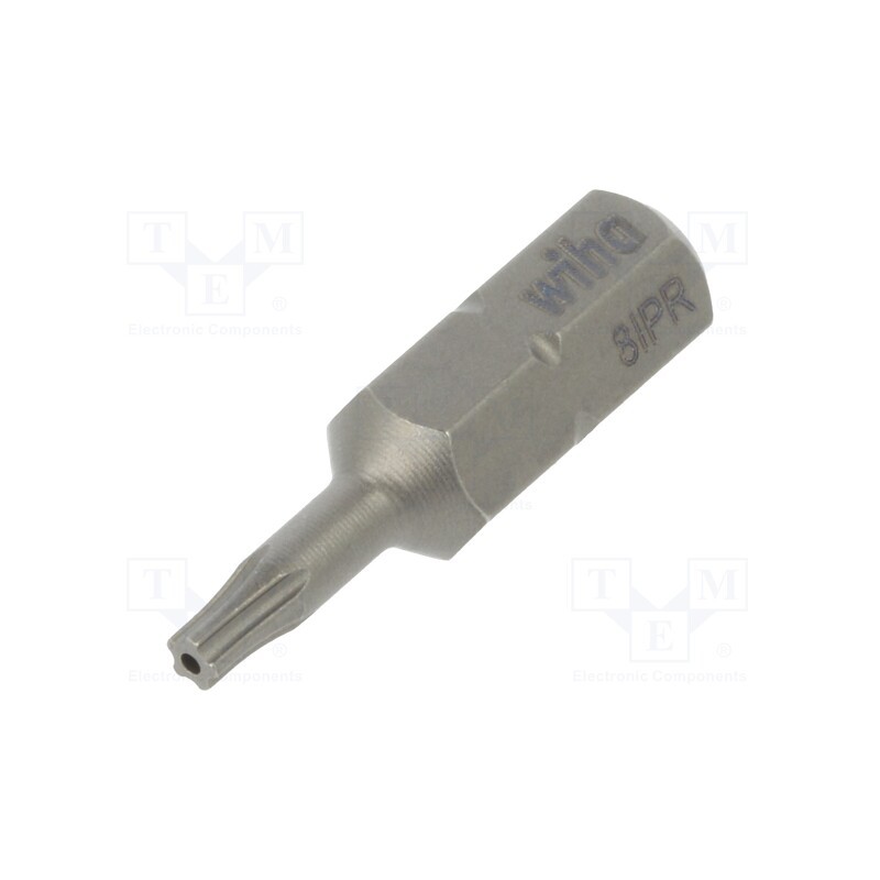 1 pcs x WIHA - 27530 - Screwdriver bit, Torx® PLUS with protection, 8IPR, STANDARD
