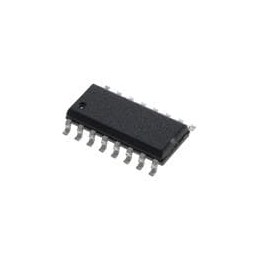 1 pcs : MC74HC4316ADR2G - Multiplexer Switch ICs 2-6V Quad Mux/Demux -55 to 125deg C