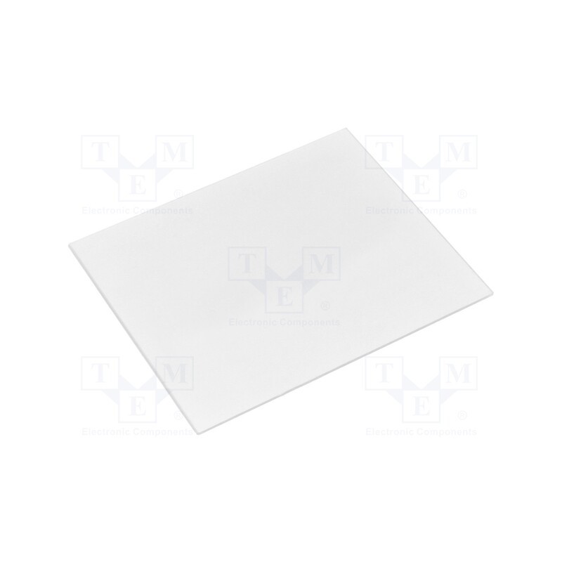 3 pcs x STAMOS - 70846 - Outer glass, MASK-CARBONIC